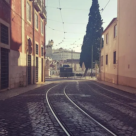 Daire Salvador Horigem Lisboa