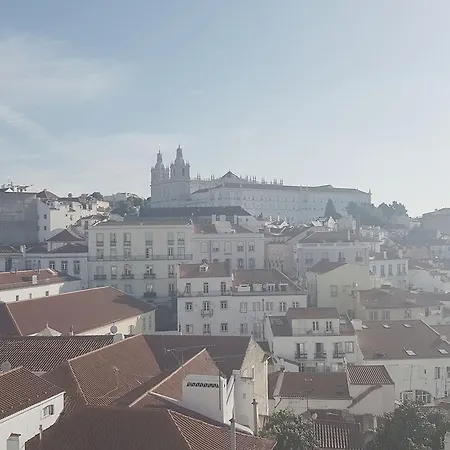Salvador Horigem Διαμέρισμα Lisboa